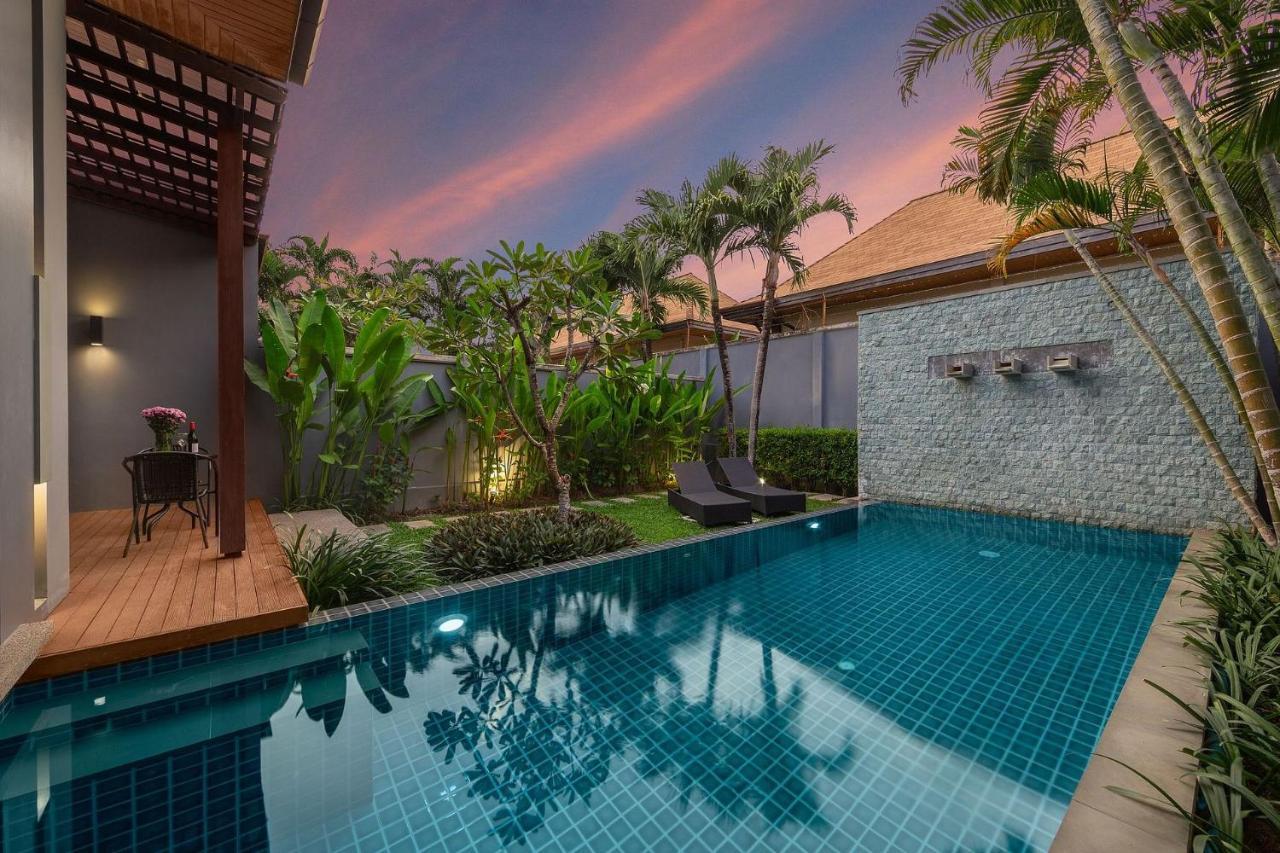 Villa Hinako By Tropiclook Rawai Zewnętrze zdjęcie