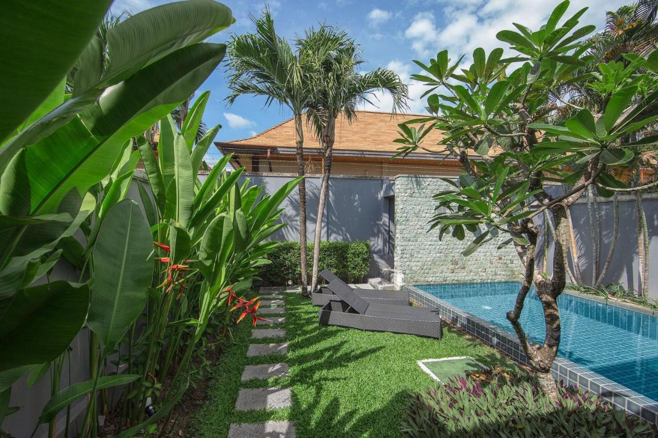 Villa Hinako By Tropiclook Rawai Zewnętrze zdjęcie